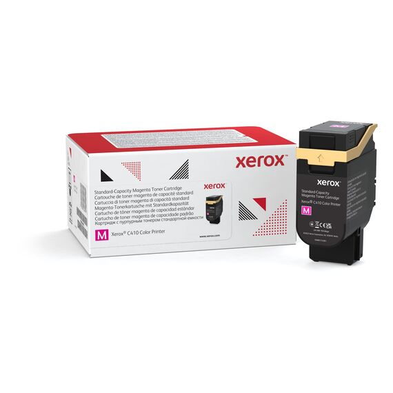 Xerox - Magenta - original - box - toner cartridge Us | 006R04679