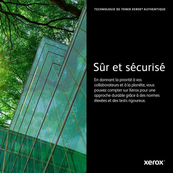 Xerox - High capacity - black - original - box - tone | 006R04685