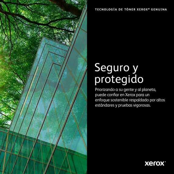 Xerox - High capacity - black - original - box - tone | 006R04685