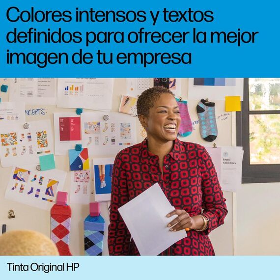 HP 924 - Cyan - original - Officejet - ink cartridge | 4K0U3NE
