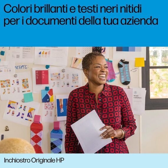 HP 924 - Magenta - original - Officejet - ink cartridge | 4K0U4NE