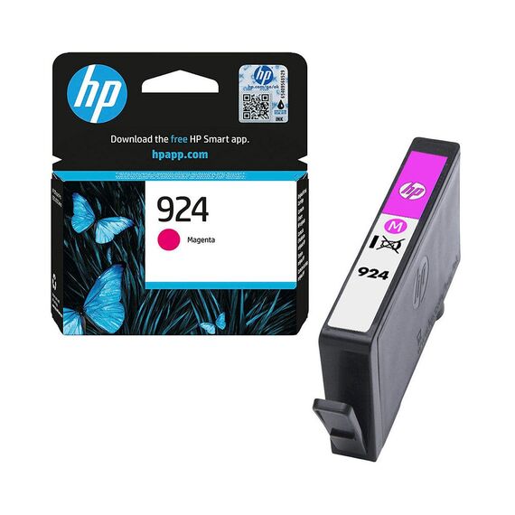 HP 924 - Magenta - original - Officejet - ink cartridge | 4K0U4NE