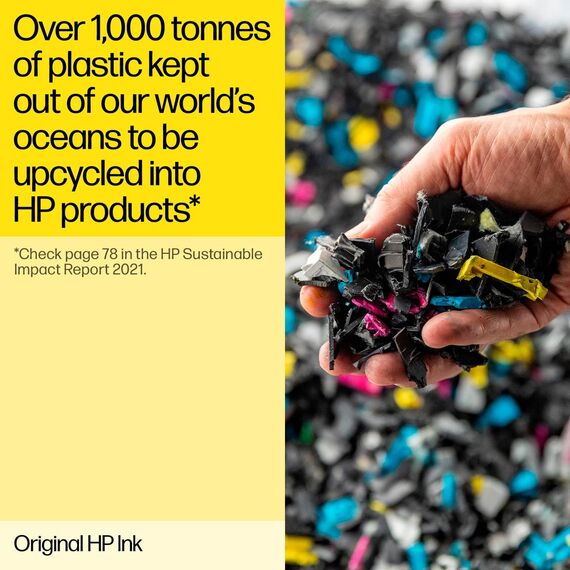 HP 924 - Yellow - original - ink cartridge | 4K0U5NE