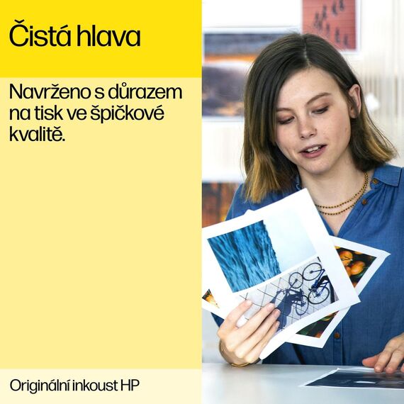 HP 924 - Yellow - original - ink cartridge | 4K0U5NE