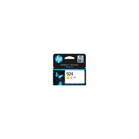 HP 924 - Yellow - original - ink cartridge | 4K0U5NE