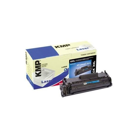 KMP H-T117 XXL-Cartridge - Black - compatible - toner | 1114,5000
