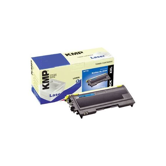 KMP B-T16 - Black - compatible - toner cartridge (alt | 1159,5000