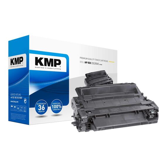 KMP H-T231 - High capacity - black - compatible - ton | 1222,8300