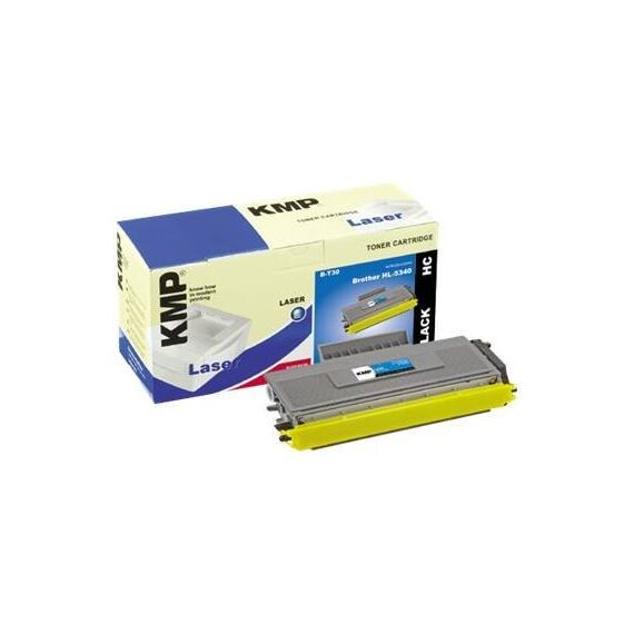 KMP B-T30 - High capacity - black - compatible - tone | 1255,HC00