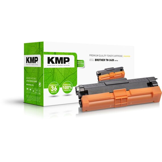 KMP B-T116 / Black / 1 pc(s) | 1267,3000