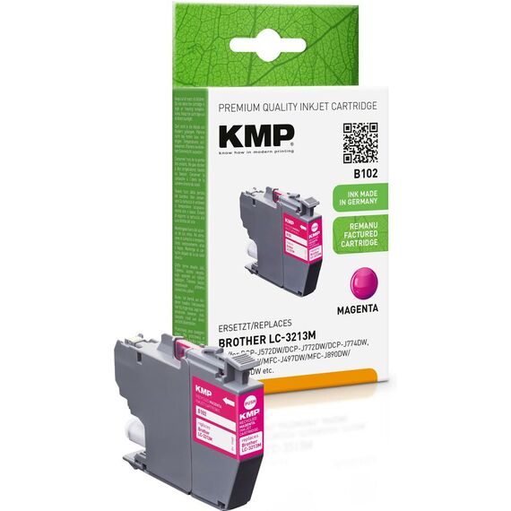 KMP 1540,4006 / Single pack / 400 pages / 4.7 ml / 1 pc(s)