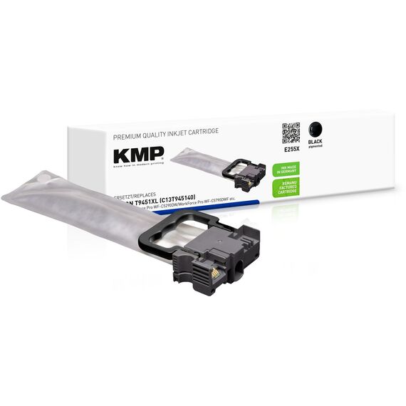 KMP 1645,4001 / 65 ml / Single pack / 1 pc(s) / 5000 pages