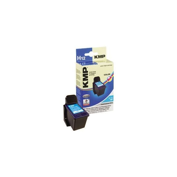 KMP H14 - 17 ml - colour (cyan, magenta, yellow) - co | 0997,4280