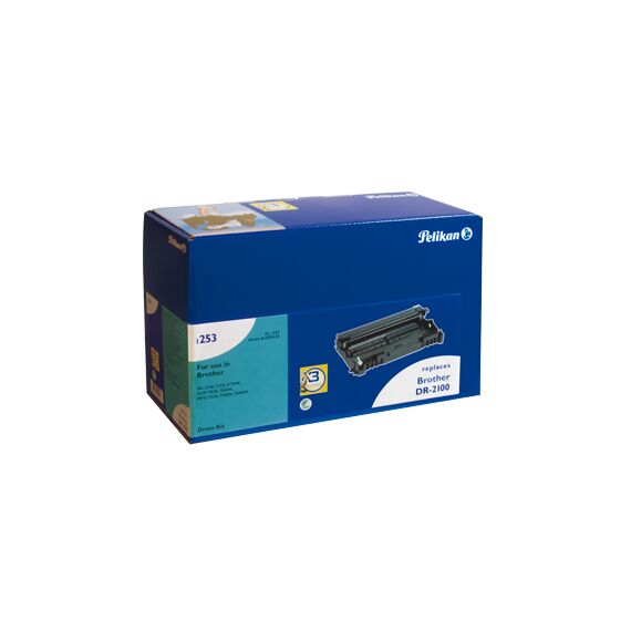 Pelikan 1253DR - Black - compatible - drum kit (alte | 1031410929