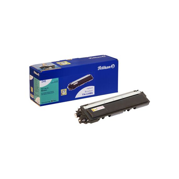 Pelikan 1242 - Black - compatible - toner cartridge - f | 4211842