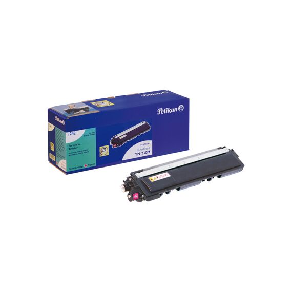 Pelikan 1242 - Magenta - compatible - toner cartridge - | 4211866