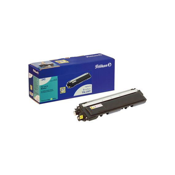 Pelikan 1242 - Yellow - compatible - toner cartridge -  | 4211873