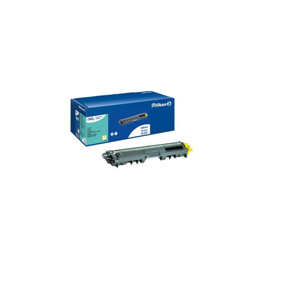 Pelikan 1245Y - 50 g - yellow - compatible - toner cart | 4229939