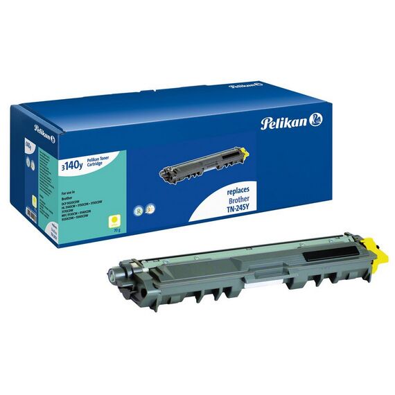 Pelikan 1245YHC - 65 g - high capacity - yellow - compa | 4229960