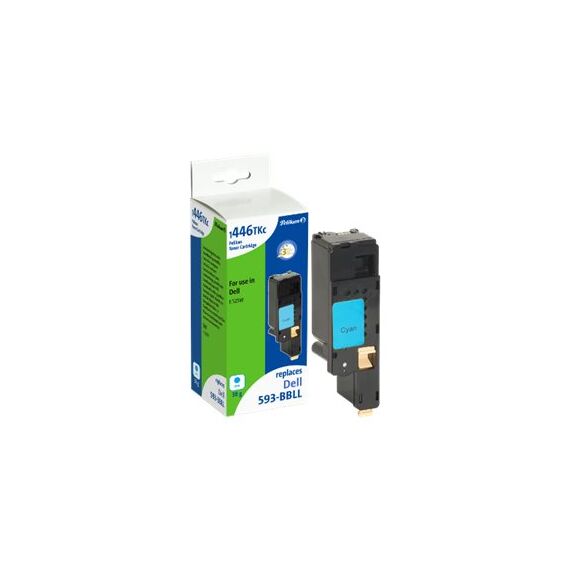 Pelikan 1446TKc - 38 g - cyan - compatible - toner cart | 4245663