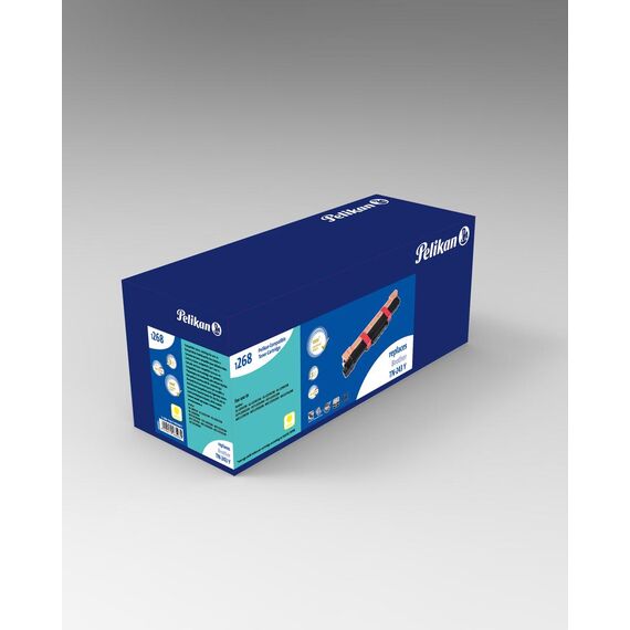 Pelikan 1031440171 / 1000 pages / Yellow / 1 pc(s)