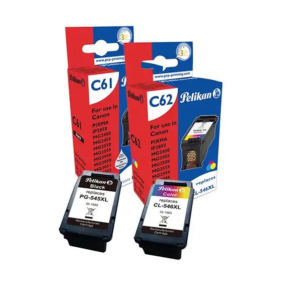 Pelikan 4950660 - 400 pages - 300 pages - 2 pc(s) - Multi pack -