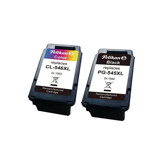 Pelikan 4950660 - 400 pages - 300 pages - 2 pc(s) - Multi pack -