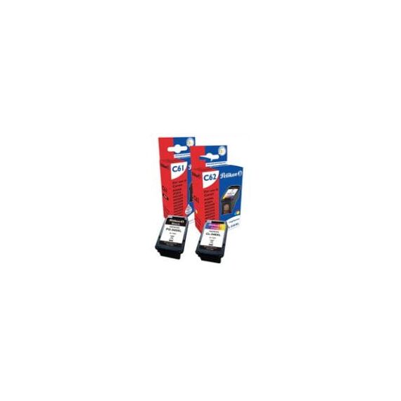 Pelikan 4950660 - 400 pages - 300 pages - 2 pc(s) - Multi pack -