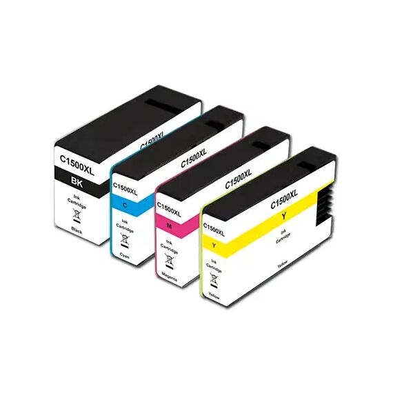 Pelikan 4950670 / Multi pack / 1440 pages / 4 pc(s) / 1600 pages