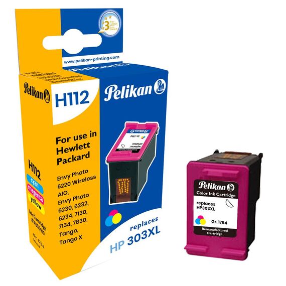 Pelikan 4950910 - High (XL) Yield - 415 pages - 1 pc(s) - Single