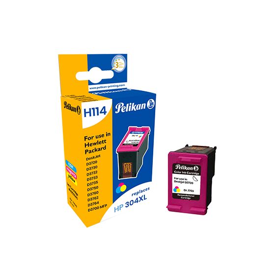 Pelikan 4950940 / Compatible / Cyan / HP