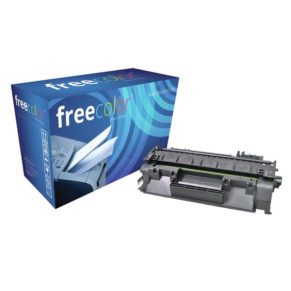 FREECOLOR - Black - compatible - toner cartridge - for | K15589F7