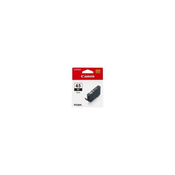 Canon CLI-65 BK - Black - original - ink tank - for PI | 4215C001