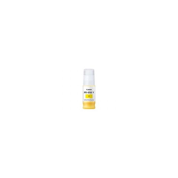 Canon PFI-050Y - 70 ml - yellow - original - ink tank  | 5701C001