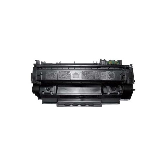 Peach - Black - compatible - remanufactured - toner cartr | PT985