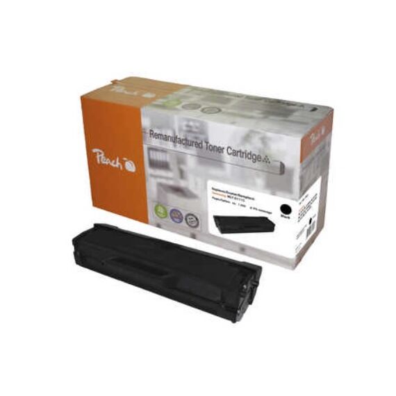 Peach 111747 - 1000 pages - Black - 1 pc(s) - Compatible  | PT441