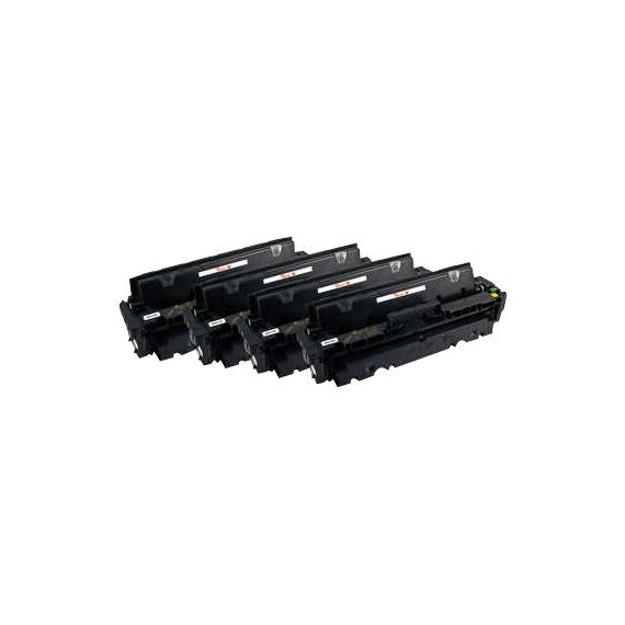 Peach Combi-Pack - 4-pack - XL - black, yellow, cyan, mag | PT707