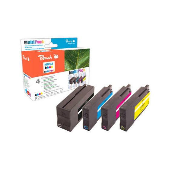 Peach PI300-721 / Pigment-based ink / Pigment-based ink / 3 pc(s)