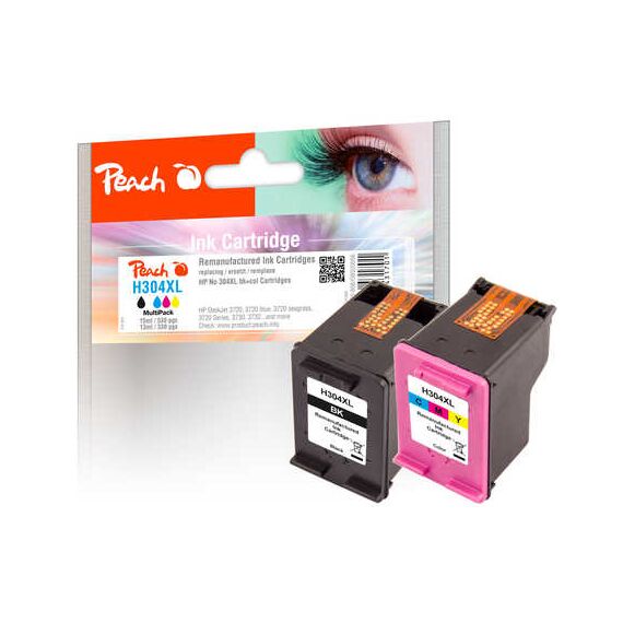 Peach PI300-808 - High (XL) Yield - Pigment-based ink - Dye-based