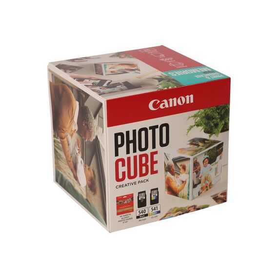 Canon Photo Cube Creative Pack - Glossy - 2-pack - bla | 5225B017