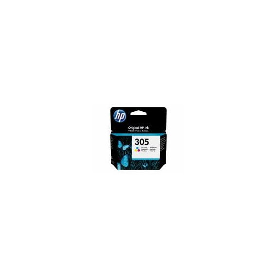 HP 305 - 2 ml - colour (cyan, magenta, yellow) - or | 3YM60AE#ABE