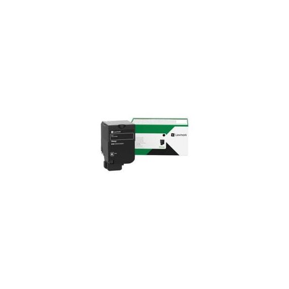 Lexmark - Black - original - toner cartridge LCCP, LRP  | 71C2HK0
