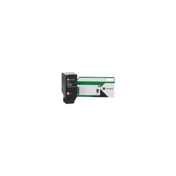 Lexmark - Magenta - original - toner cartridge LCCP, LR | 71C2XM0