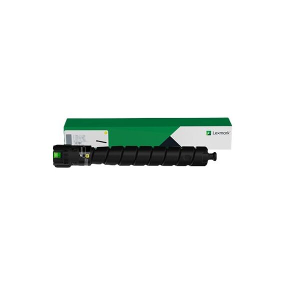 Lexmark - Yellow - original - toner cartridge LCCP - fo | 83D0HY0