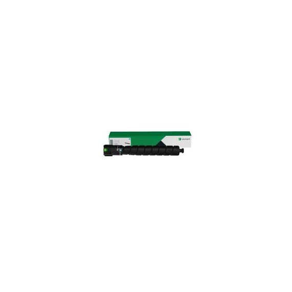 Lexmark - Yellow - original - toner cartridge LCCP - fo | 83D0HY0