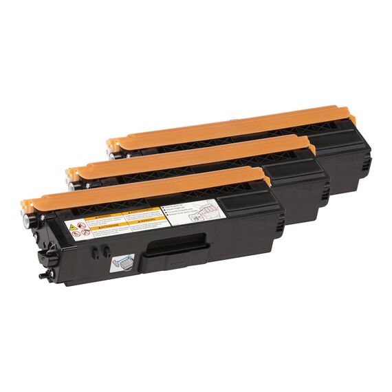 KMP MULTIPACK B-T38CMY - 3-pack - high capacity - yel | 1243,HC30
