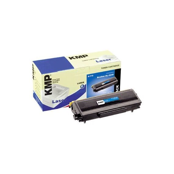 KMP B-T15 - Black - compatible - toner cartridge (alt | 1251,0000