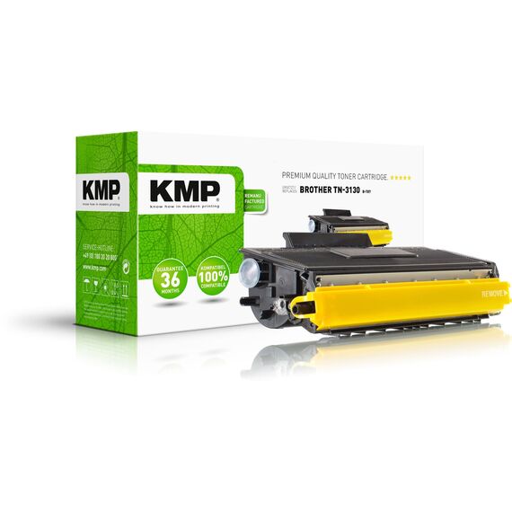 KMP B-T15 - Black - compatible - toner cartridge (alt | 1251,0000