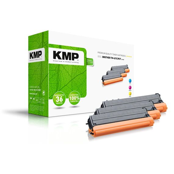 KMP TRIPLEPACK B-T99V / 1800 pages / Cyan / 3 pc(s) | 1265,0030