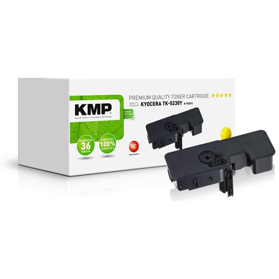 KMP K-T83YX / 2200 pages / Yellow / 1 pc(s) | 2911,3009
